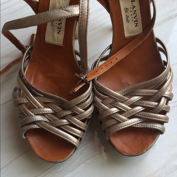 Lanvin 36 pumps - Picture 3 of 8